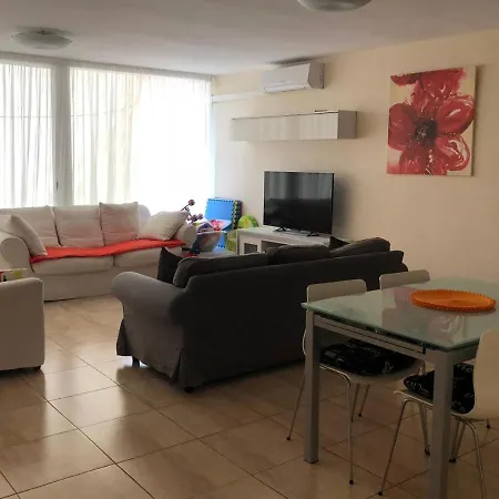 Complejo Girasoles 1 Holiday home